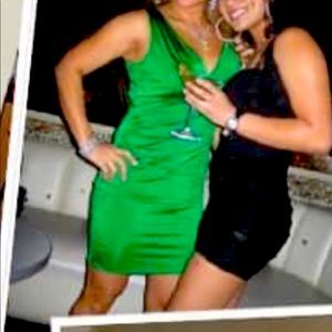 Full side dress. And yes clean up my closet